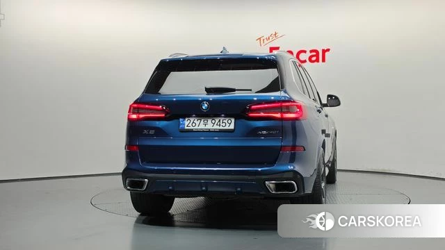 BMW X5 (G05) id 4871537 из Кореи 26