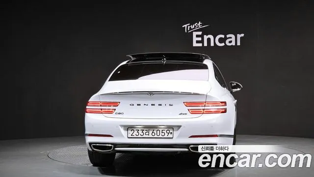 Genesis G80 (RG3) id 2838524 из Кореи 14