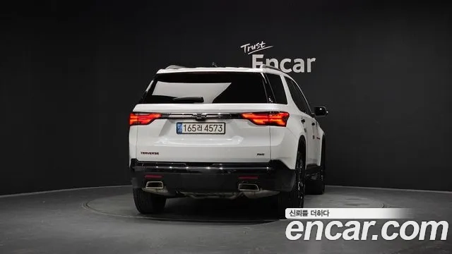 Chevrolet (GM Daewoo) Traverse id 2920364 из Кореи 14