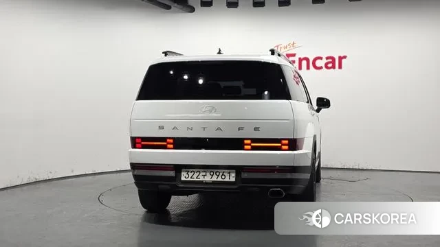 Hyundai Santa Fe (MX5) id 3550189 из Кореи 14