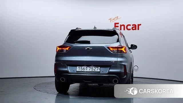 Chevrolet (GM Daewoo) Trailblazer id 3795466 из Кореи 14