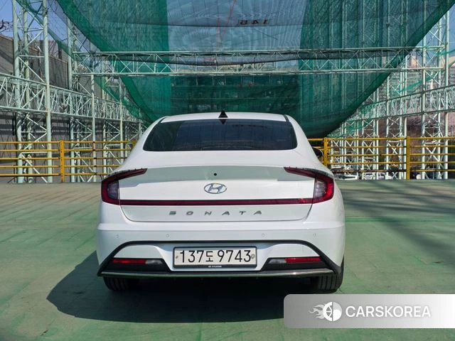 Hyundai Sonata (DN8) id 4325292 из Кореи 14