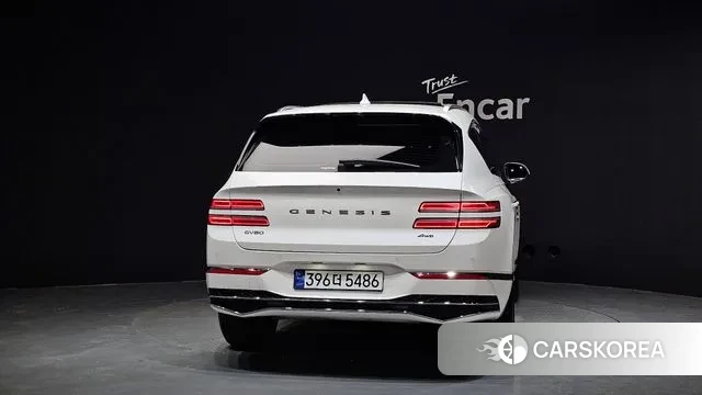 Genesis GV80 id 3426151 из Кореи 14