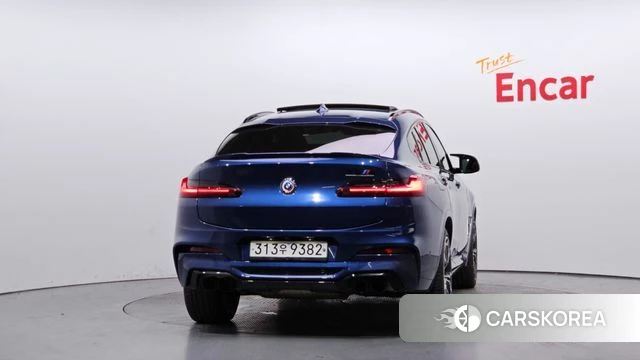 BMW X4M (G02) id 4371244 из Кореи 28