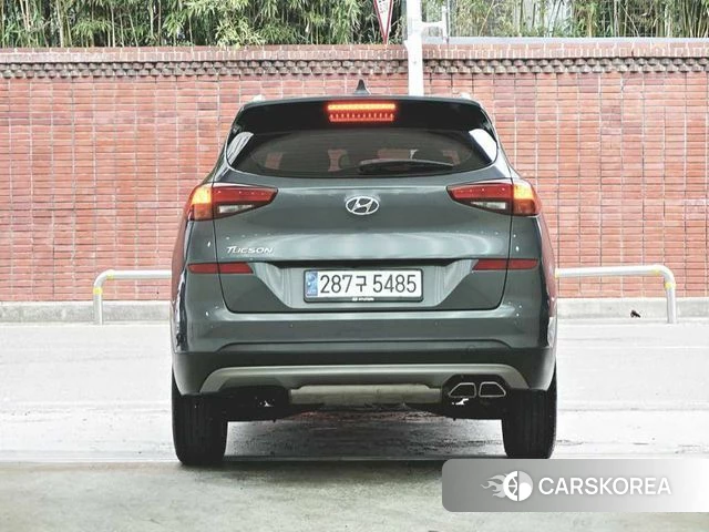 Hyundai All New Tucson id 4482401 из Кореи 14
