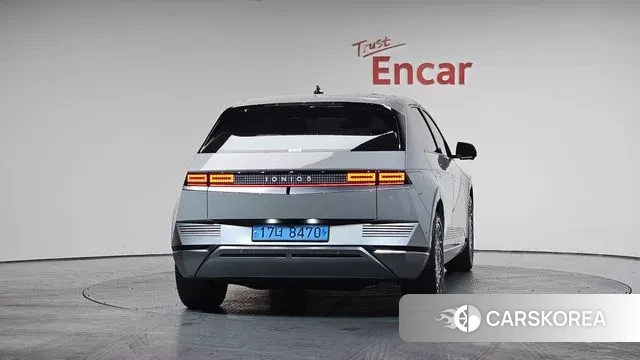 Hyundai Ionic 5 id 3462206 из Кореи 14