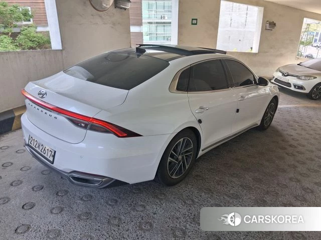 Hyundai The New Grandeur IG id 3992930 из Кореи 10