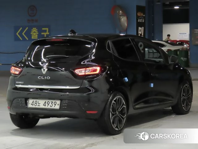 Renault Korea (Samsung) Clio id 4633036 из Кореи 14