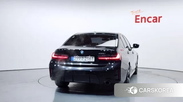 BMW 3 Series (G20) id 3539017 из Кореи 14