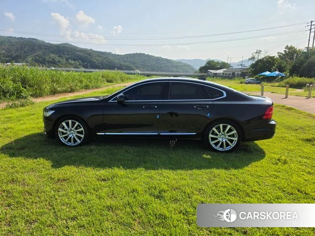 Volvo S90 id 4850190 из Кореи 14