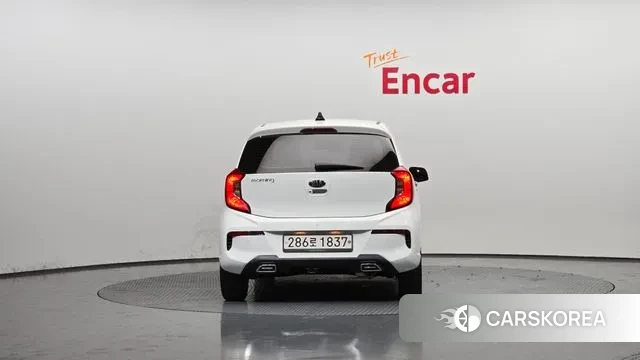 Kia Morning Urban (JA) id 3489117 из Кореи 14