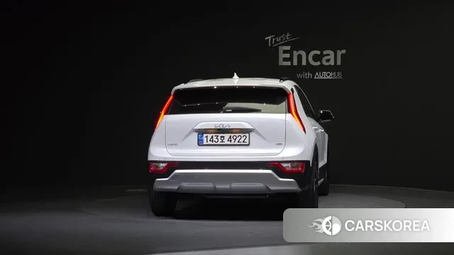 Kia Di Ol Nu Niro id 3300648 из Кореи 14