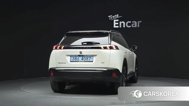 Peugeot e-2008 second generation id 4725433 из Кореи 14