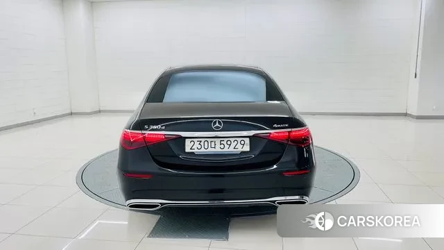 Mercedes-Benz S-Class W223 id 3359500 из Кореи 14