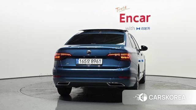 Volkswagen 7th Generation of Jetta id 4609639 из Кореи 24