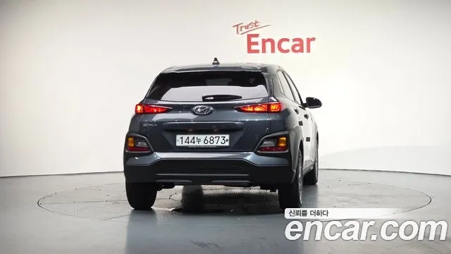 Hyundai Kona id 2896729 из Кореи 14