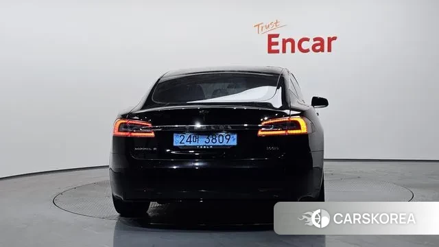 Tesla Model S id 3692553 из Кореи 14
