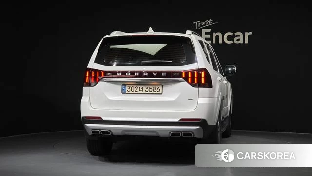 Kia Mohave Master id 4758617 из Кореи 32