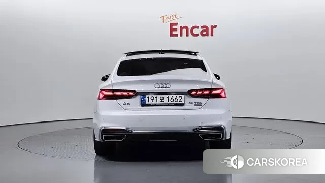 Audi A5 (F5) id 3348181 из Кореи 14