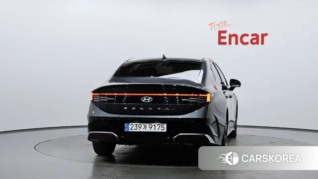 Hyundai Sonata D Edge (DN8) id 3606043 из Кореи 14