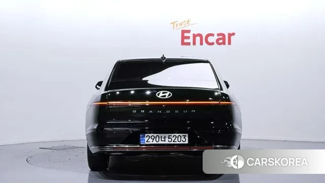 Hyundai Grandeur Hybrid (GN7) id 3734450 из Кореи 14