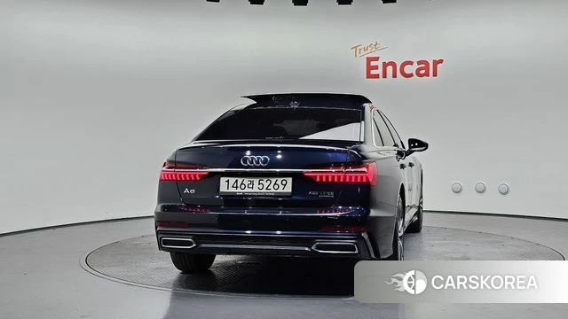 Audi A6 (C8) id 4422743 из Кореи 24