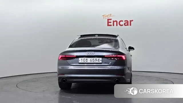 Audi A5 (F5) id 3557540 из Кореи 14