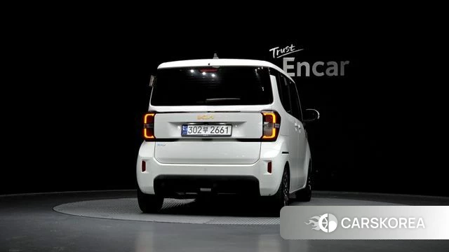 Kia The New Kia Ray id 3964180 из Кореи 14