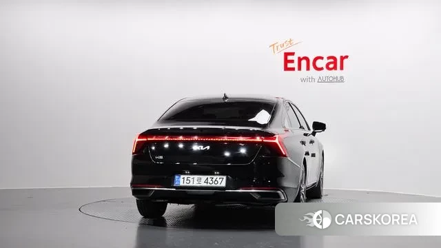 Kia K8 id 3518452 из Кореи 14