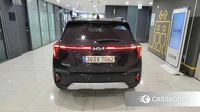 Kia The New Seltos id 4211978 из Кореи 14