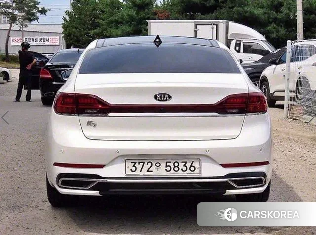 Kia K7 Premier id 3598405 из Кореи 14