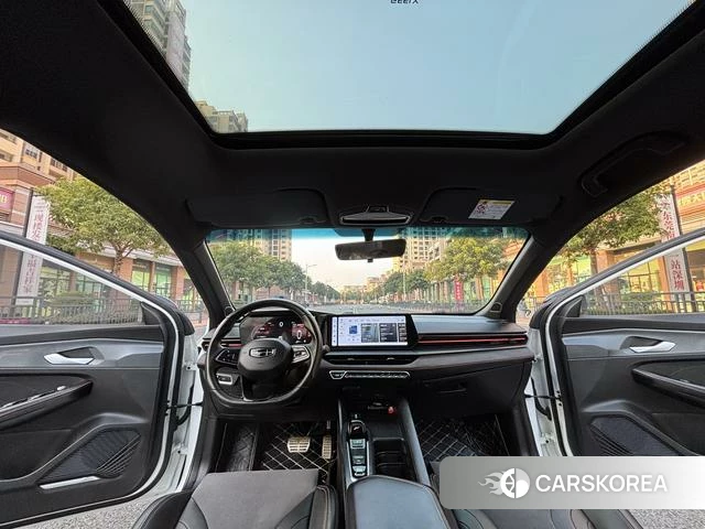 Geely Automobile Binrui id 3896187 из Китая 10