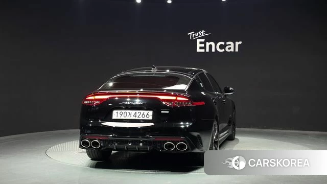 Kia Stinger Meister id 4402277 из Кореи 14