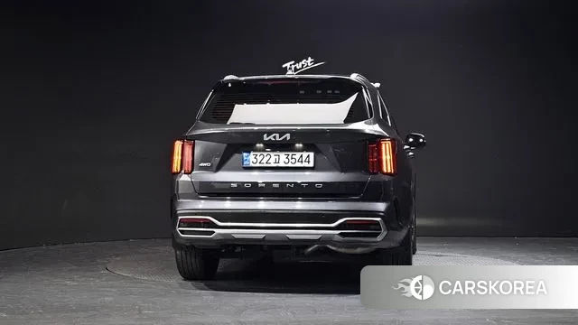 Kia Sorento 4th Generation id 3566806 из Кореи 14