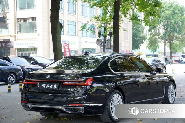 BMW 7 series id 4217540 из Китая 15