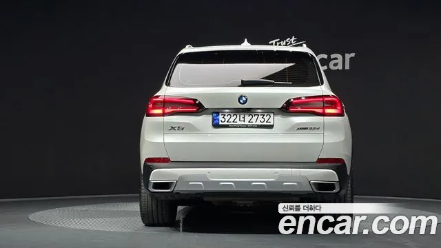 BMW X5 (G05) id 2666689 из Кореи 14