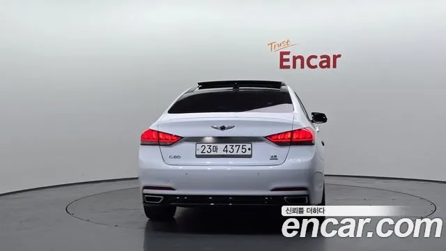 Genesis G80 id 2922885 из Кореи 14