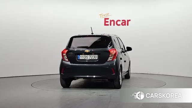 Chevrolet (GM Daewoo) The New Spark id 3335392 из Кореи 14