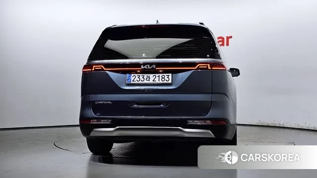 Kia Carnival 4th generation id 2984327 из Кореи 14