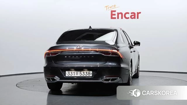 Hyundai The New Grandeur IG id 3813547 из Кореи 14