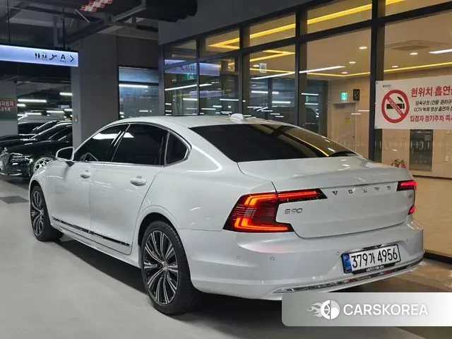 Volvo S90 id 3153309 из Кореи 14