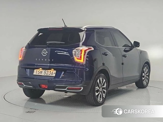 Ssangyong Tivoli Armor id 4785723 из Кореи 12