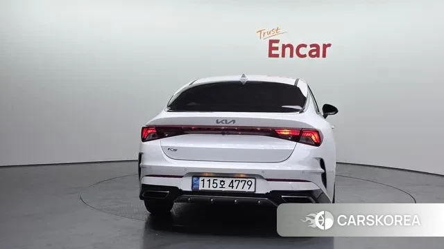 Kia K5 3rd generation id 3701995 из Кореи 14
