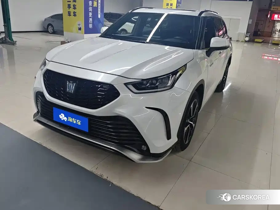 Toyota Crown id 4583798 из Китая 10