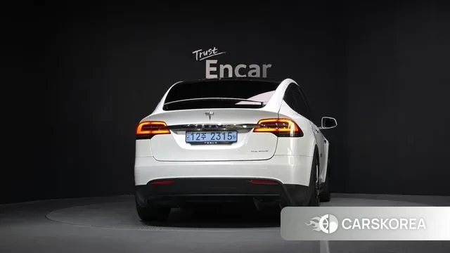 Tesla Model X id 3209504 из Кореи 14