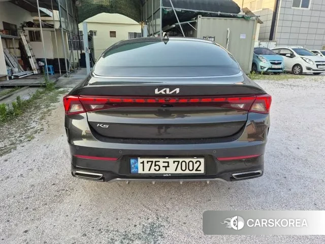 Kia K5 3rd generation id 3017385 из Кореи 12