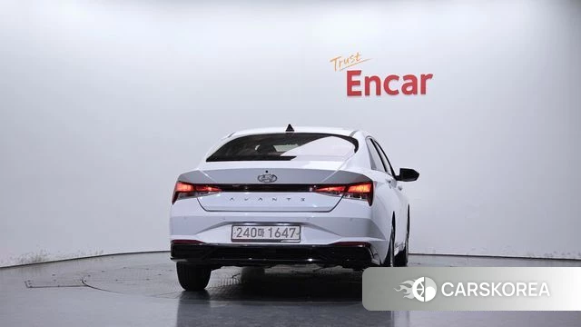 Hyundai Avante (CN7) id 4702928 из Кореи 15