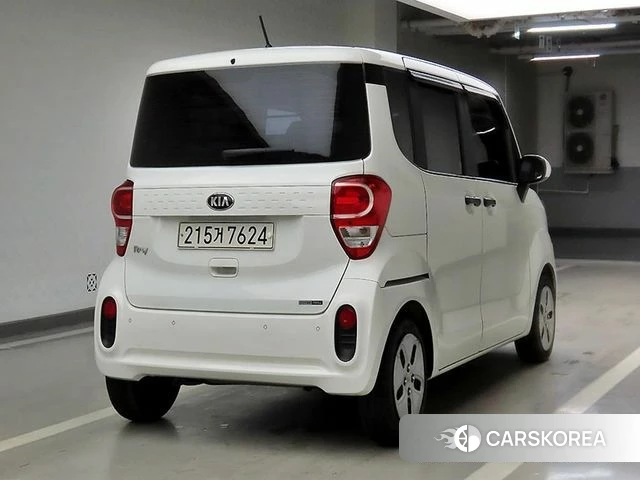 Kia The New Ray id 4338565 из Кореи 14