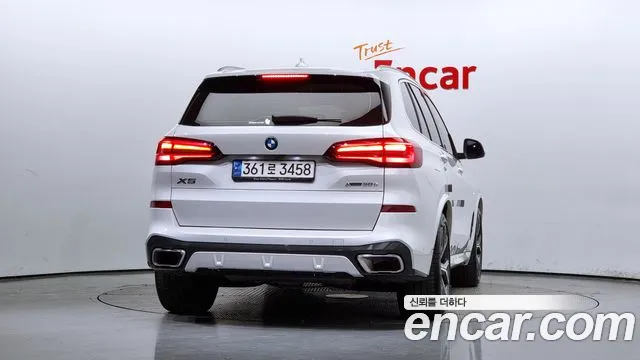 BMW X5 (G05) id 2711974 из Кореи 14