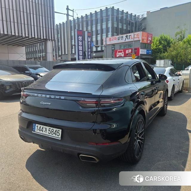 Porsche Cayenne (PO536) id 4475959 из Кореи 10